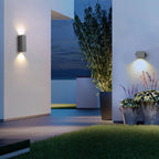 Wilella Cement LED Wall Lamp