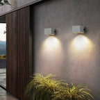 Wilella Cement LED Wall Lamp