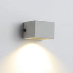 Wilella Cement LED Wall Lamp
