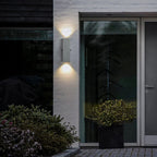Wilella Cement LED Wall Lamp