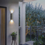 Wilella Cement LED Wall Lamp