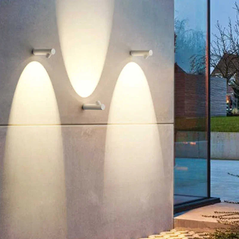 Wilella Waterproof LED Wall Lamp
