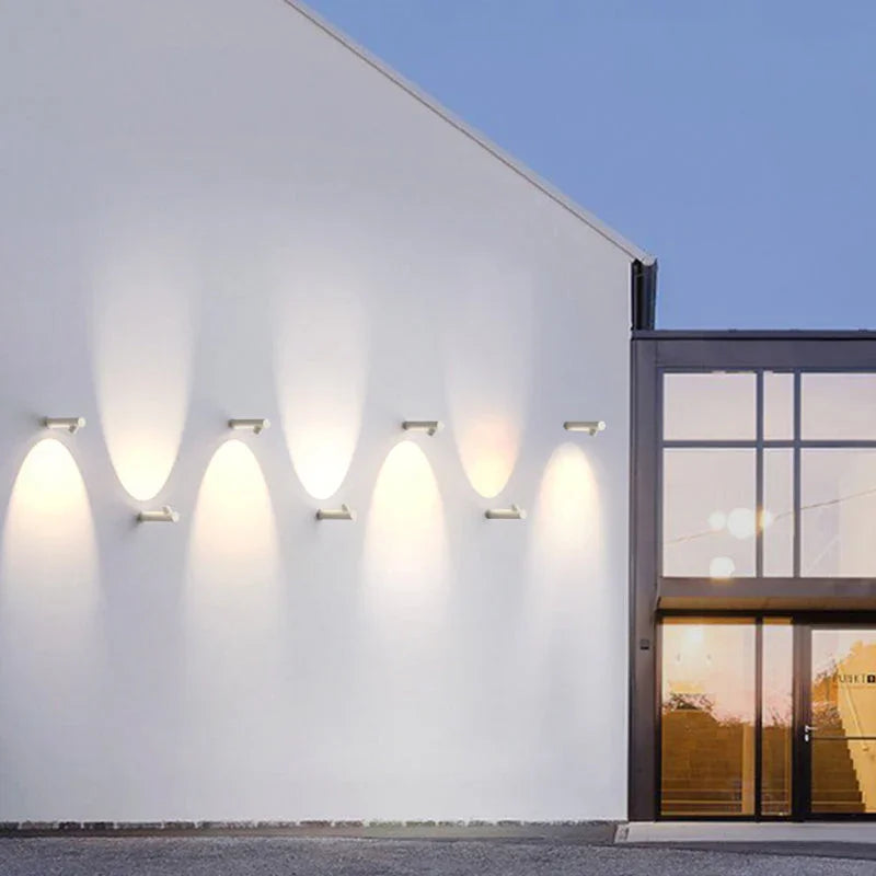 Wilella Waterproof LED Wall Lamp