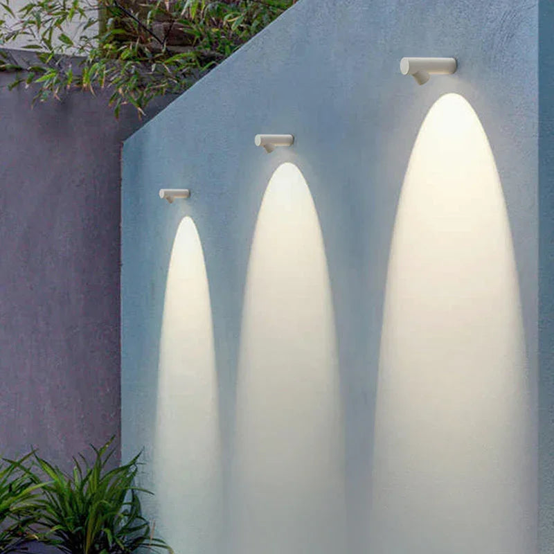Wilella Waterproof LED Wall Lamp
