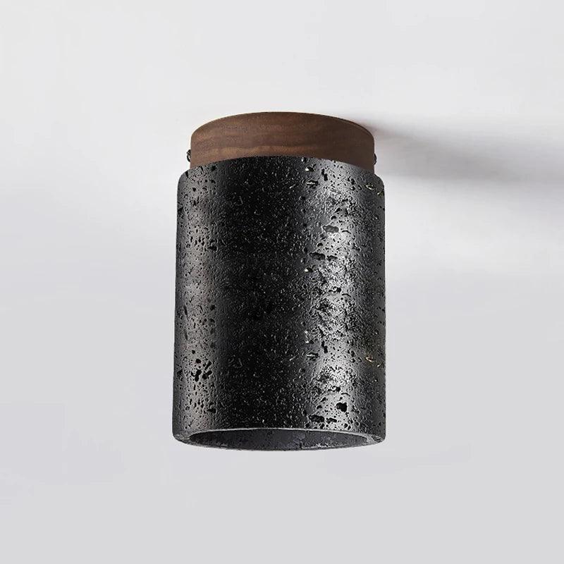 Willisa Ceramic Travertine Dowlight