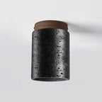 Willisa Ceramic Travertine Dowlight