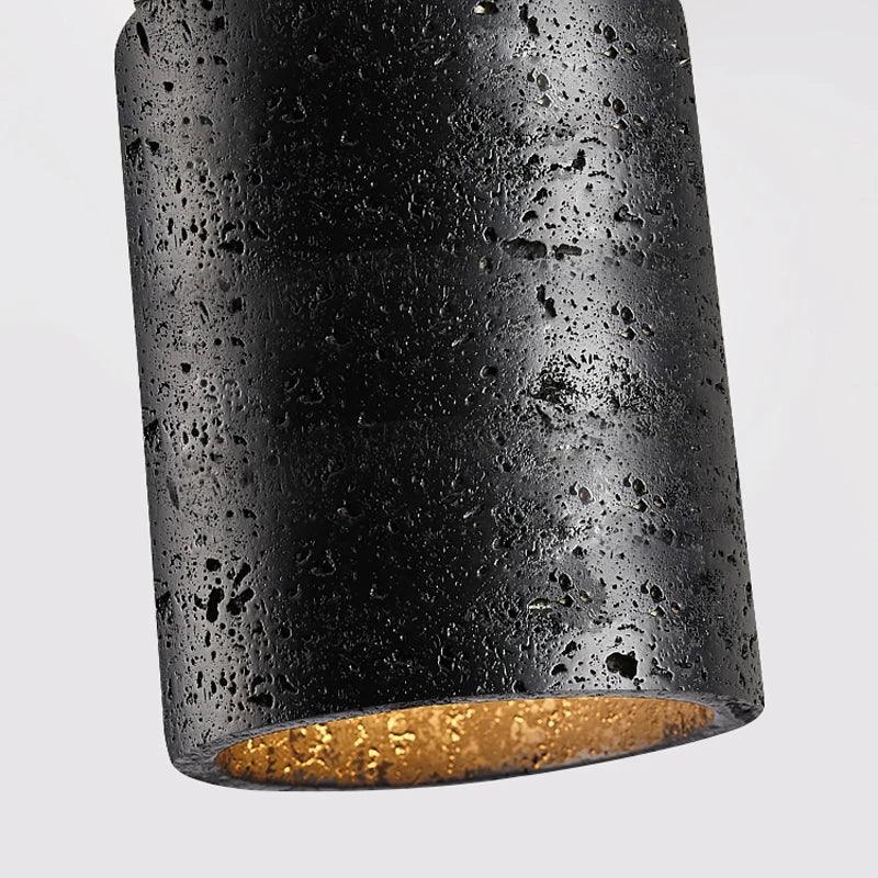 Willisa Ceramic Travertine Dowlight