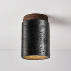Willisa Ceramic Travertine Dowlight