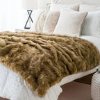 Willowgate Fur Throws