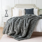Willowgate Fur Throws