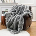 Willowgate Fur Throws