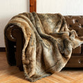 Willowgate Fur Throws