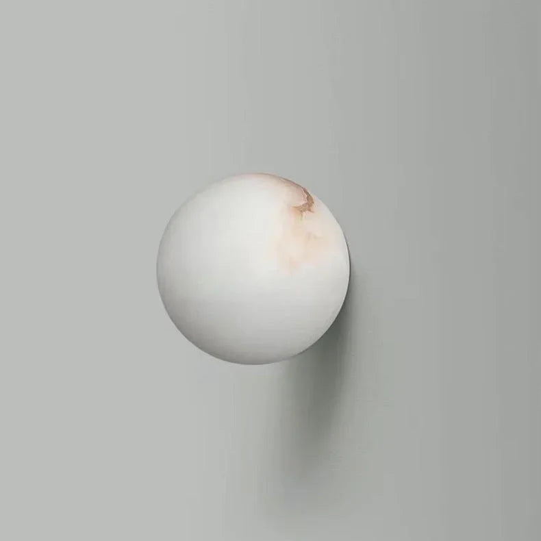 Willowgate Marble Wall Lamp