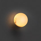 Willowgate Marble Wall Lamp