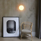 Willowgate Marble Wall Lamp