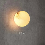 Willowgate Marble Wall Lamp