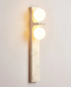 Willowgate Stone Wall Lamp