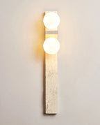 Willowgate Stone Wall Lamp