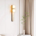 Willowgate Stone Wall Lamp
