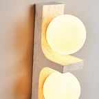 Willowgate Stone Wall Lamp