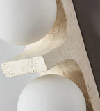 Willowgate Stone Wall Lamp