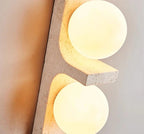 Willowgate Stone Wall Lamp