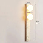 Willowgate Stone Wall Lamp