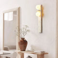 Willowgate Stone Wall Lamp