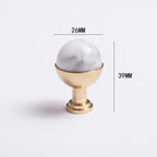 Willowmere Cabinet Handles