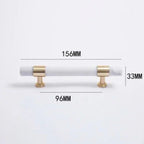 Willowmere Cabinet Handles