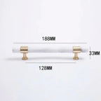 Willowmere Cabinet Handles