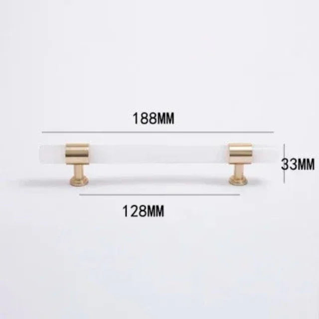 Willowmere Cabinet Handles