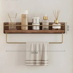 Willowstone Bathroom Shelves