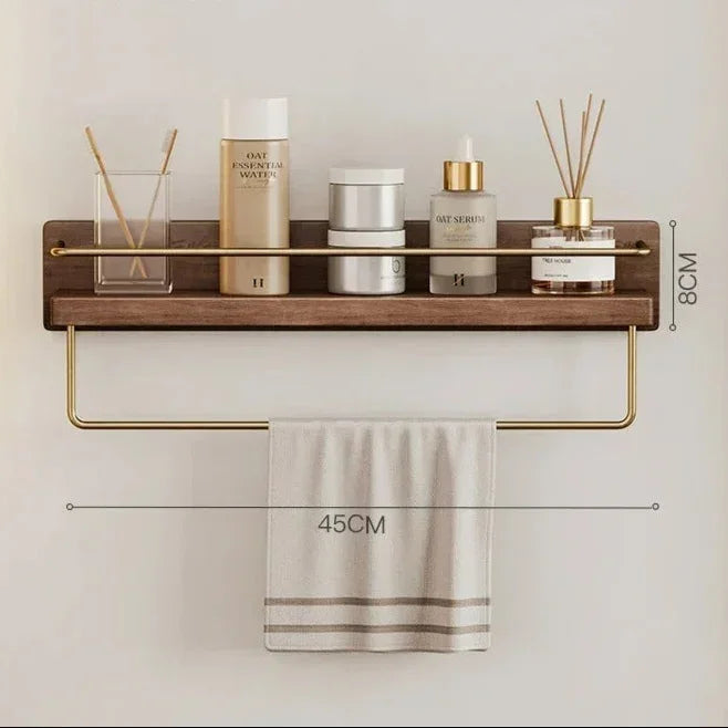 Willowstone Bathroom Shelves