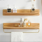 Willowstone Bathroom Shelves