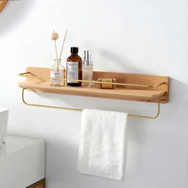 Willowstone Bathroom Shelves