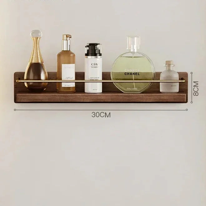 Willowstone Bathroom Shelves
