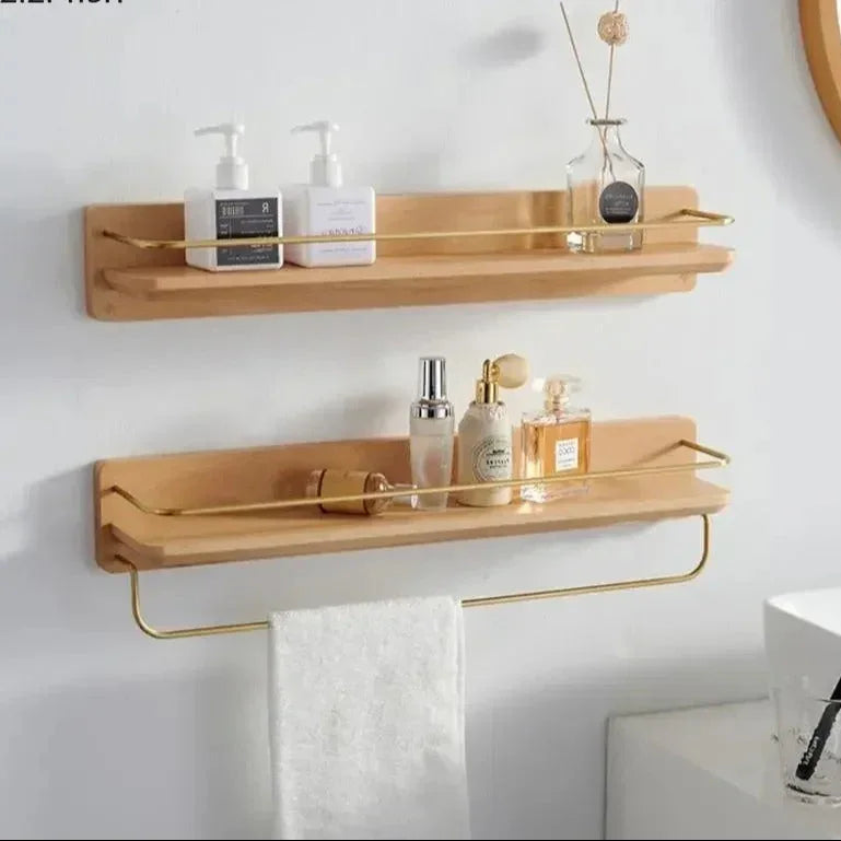 Willowstone Bathroom Shelves
