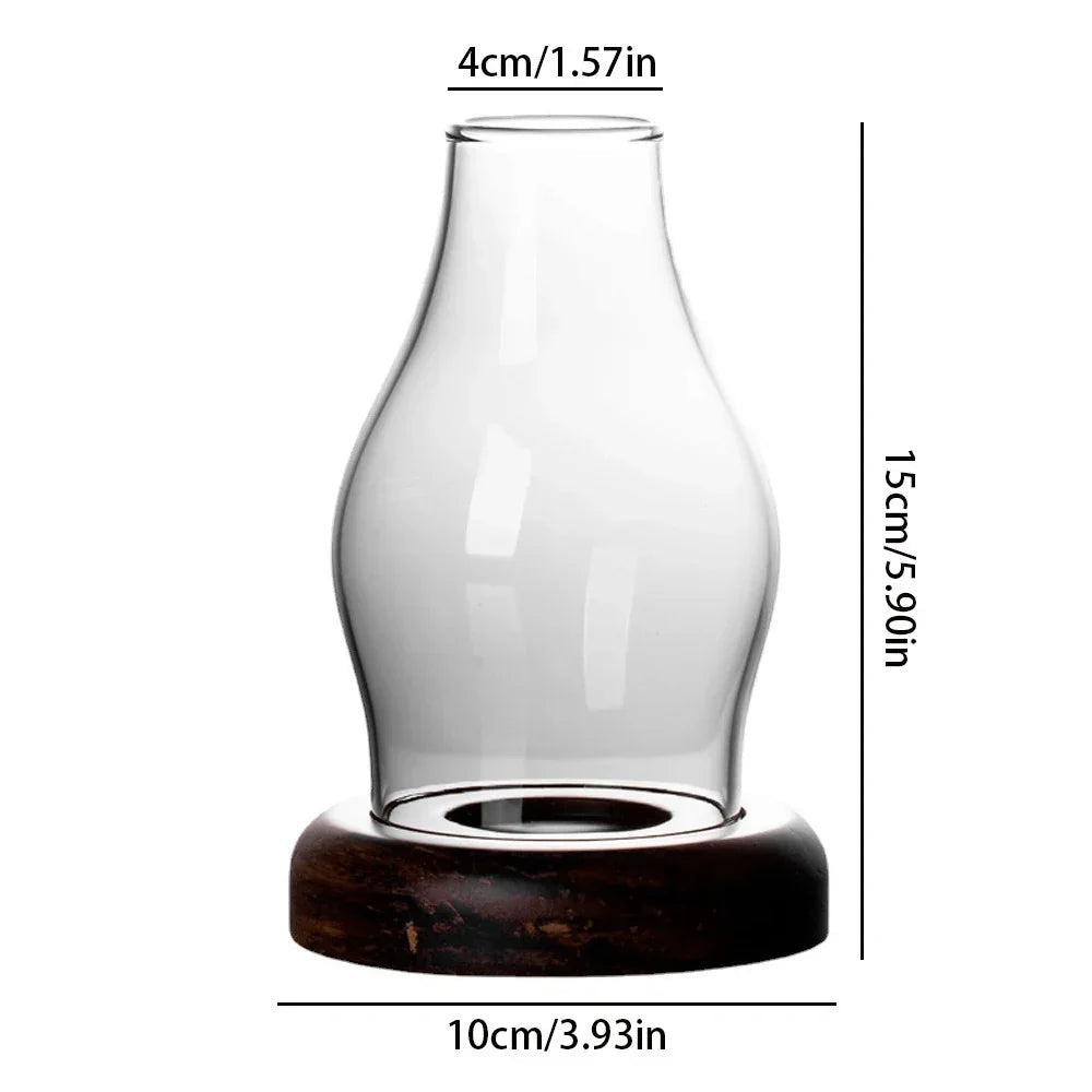 Willowstone Candle Holder
