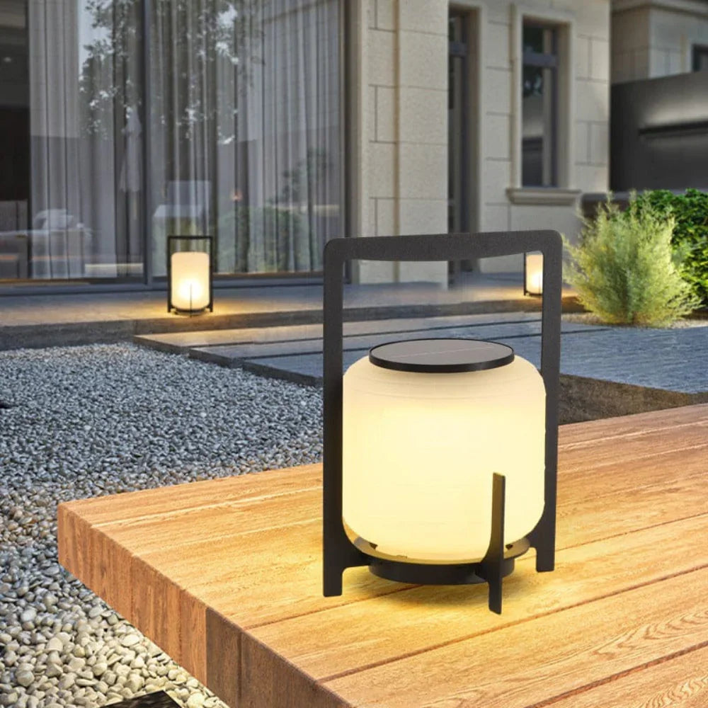 Willowstone Outdoor Lamp