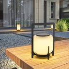 Willowstone Outdoor Lamp