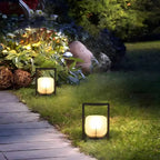 Willowstone Outdoor Lamp