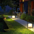 Willowstone Outdoor Lamp