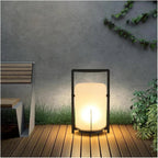 Willowstone Outdoor Lamp