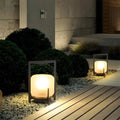 Willowstone Outdoor Lamp