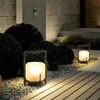 Willowstone Outdoor Lamp