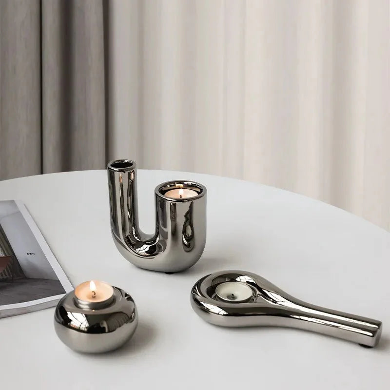Wilndoma Candle Holder