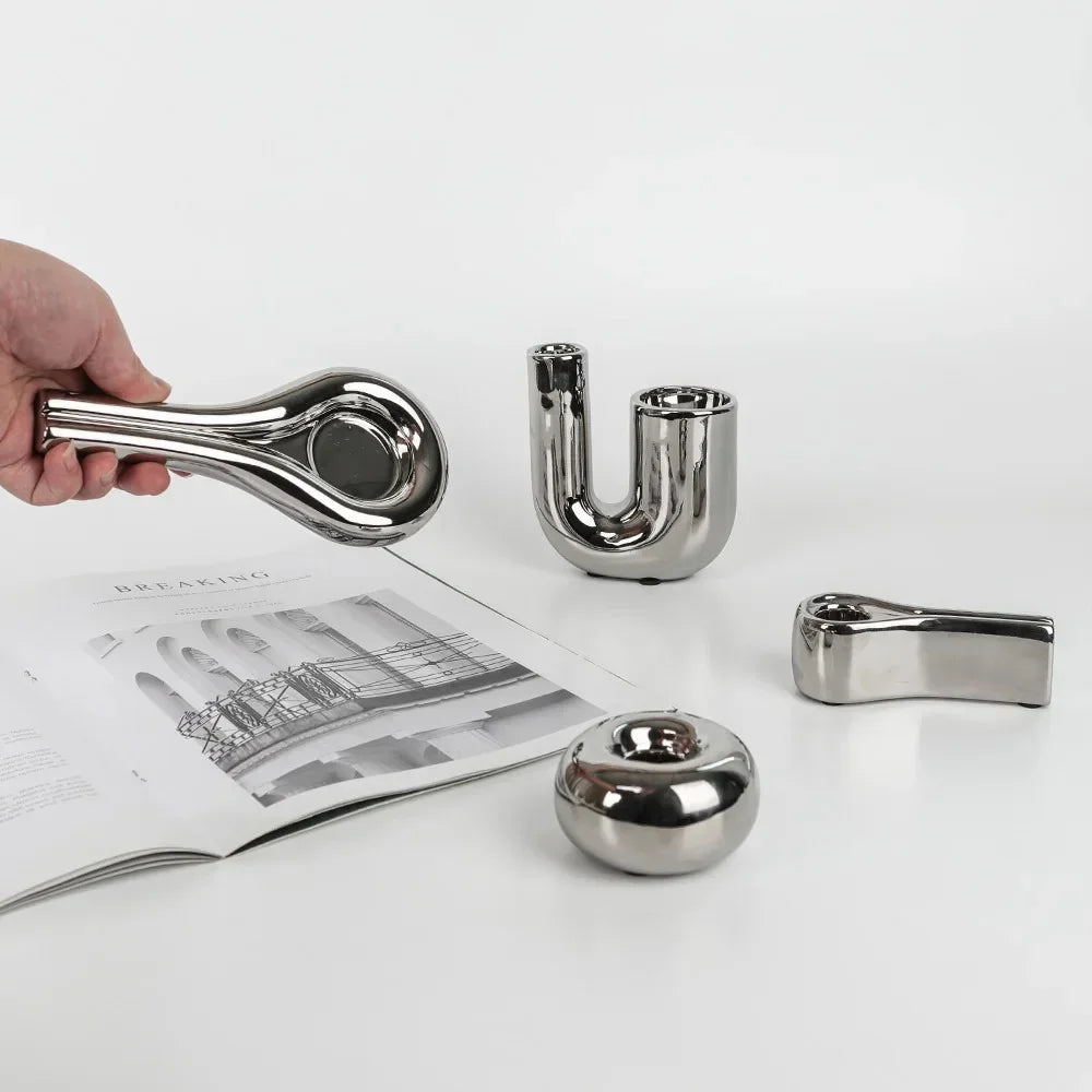 Wilndoma Candle Holder