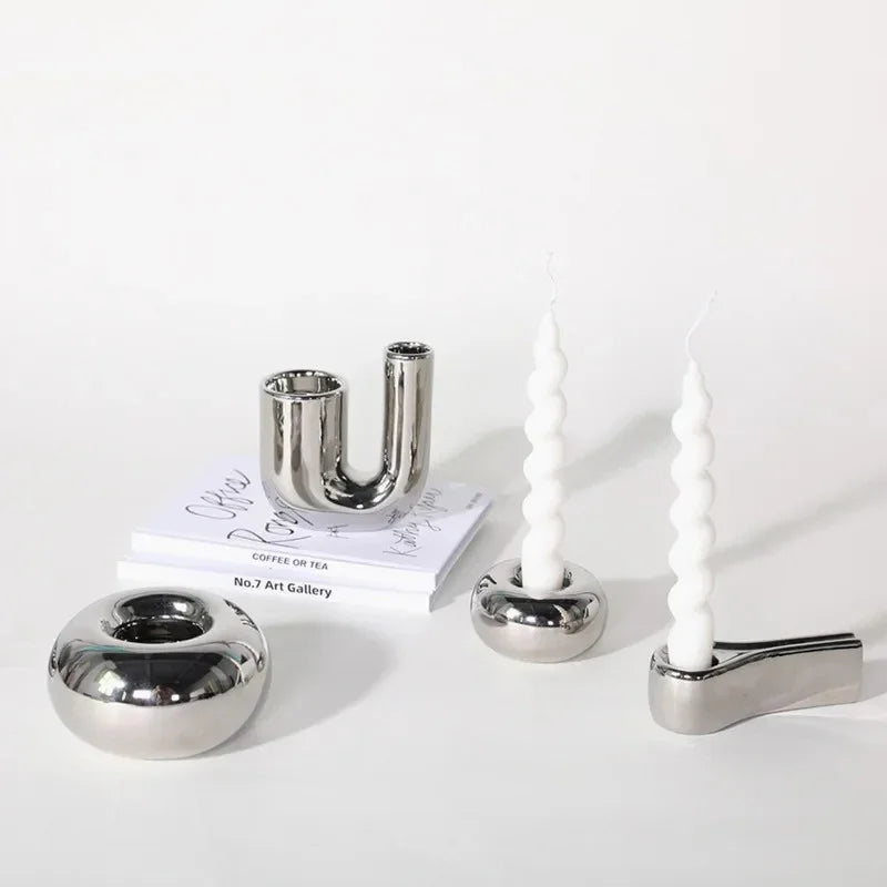 Wilndoma Candle Holder