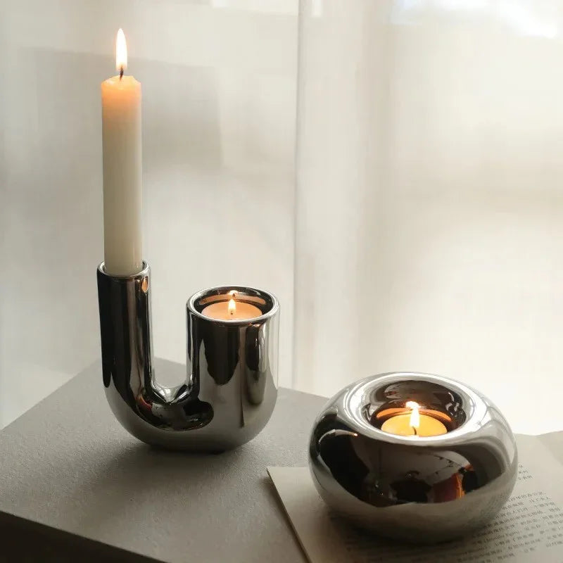 Wilndoma Candle Holder